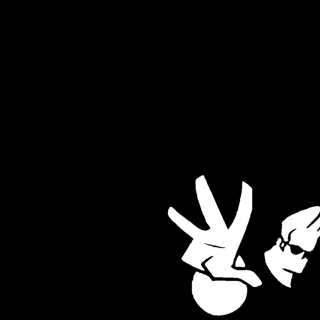 1024x1024 Johnny Bravo Wallpaper