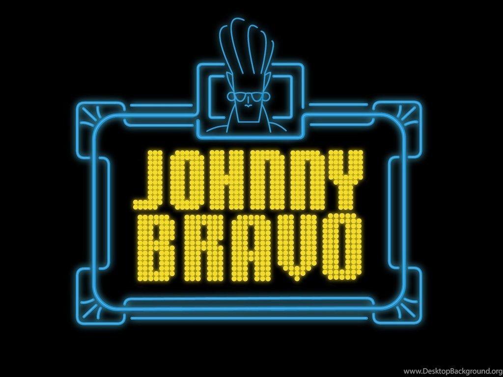 1024x768 Johnny Bravo Wallpaper By R w shilling