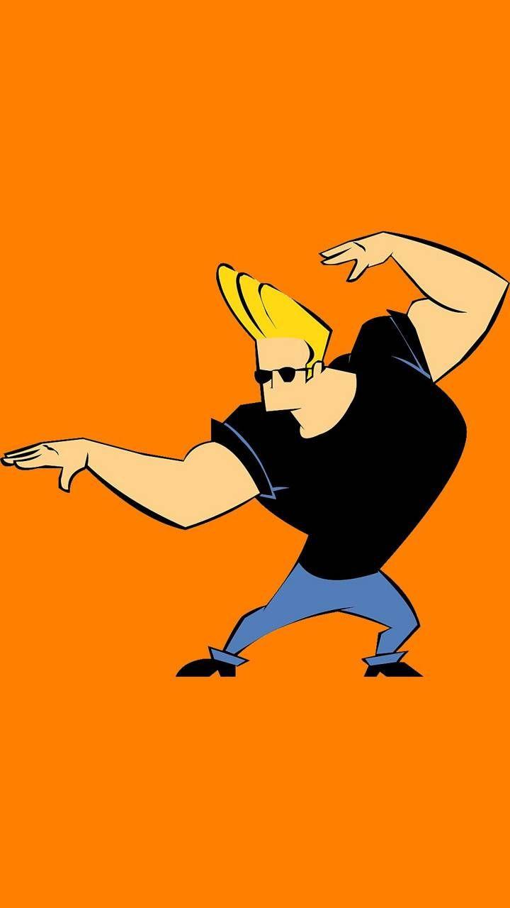 Johnny Bravo Phone Wallpapers - Top Free Johnny Bravo Phone Backgrounds ...