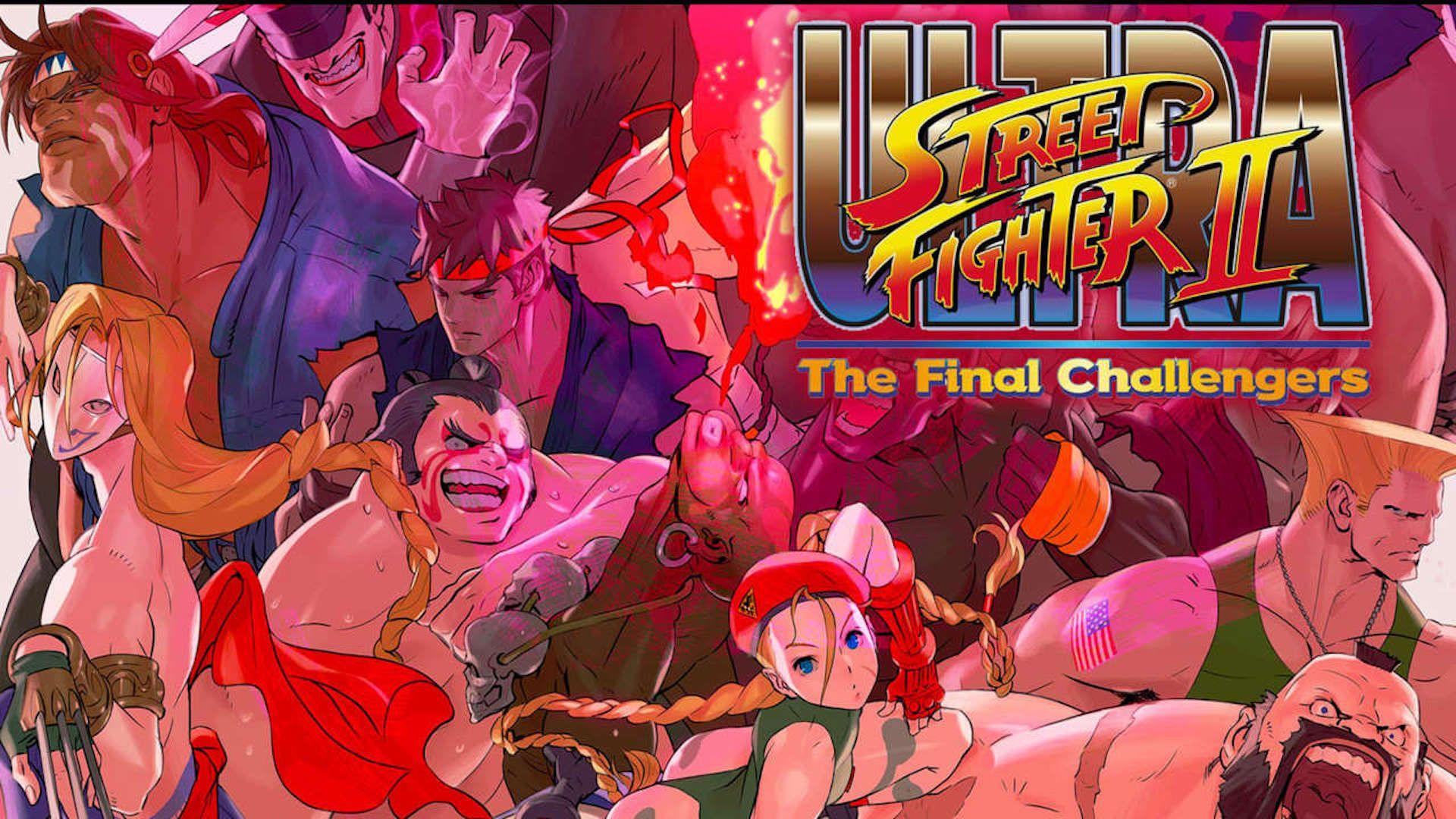1920x1080 Ultra Street Fighter II: The Final Challengers Review