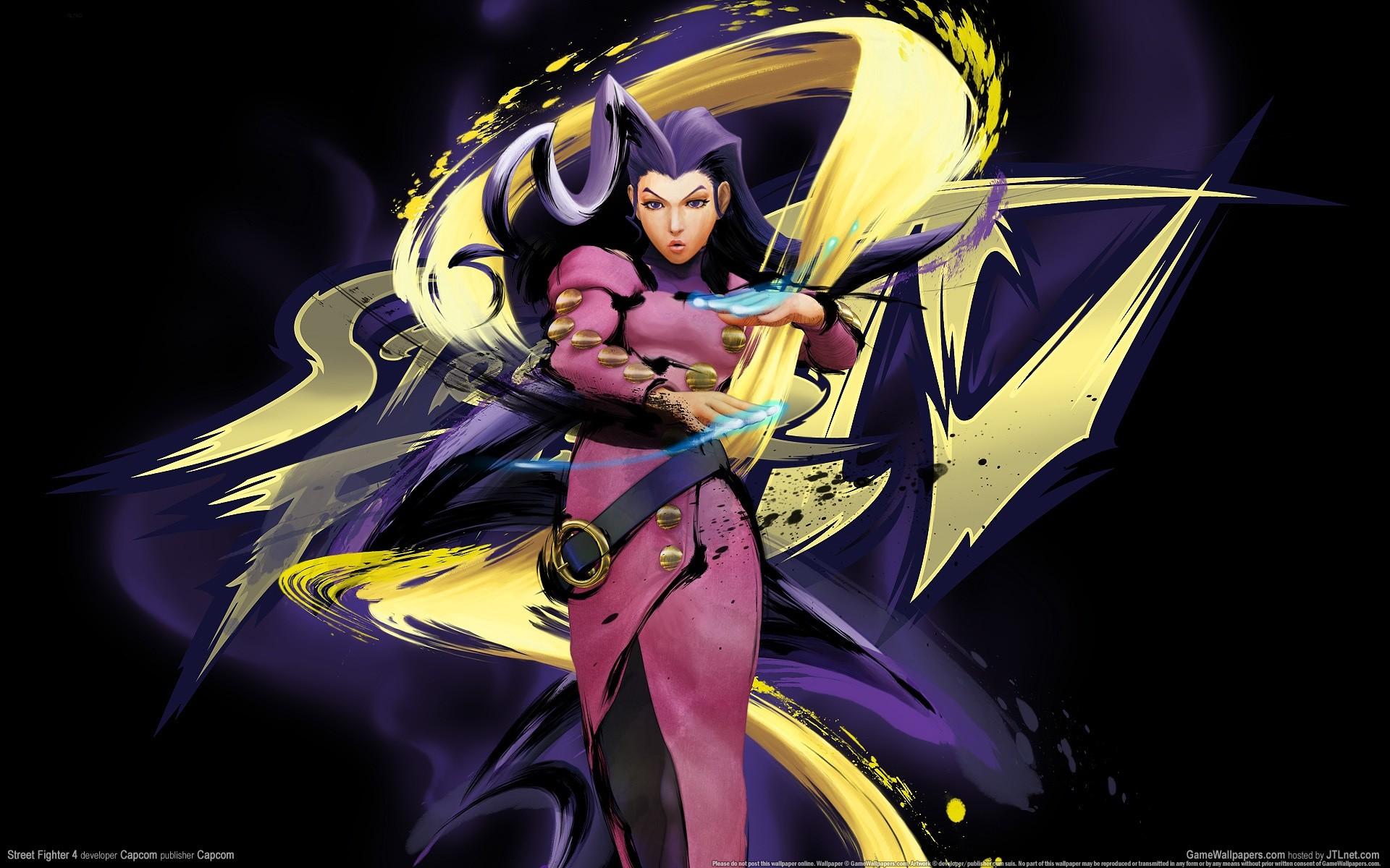 1920x1200 Street Fighter 2 Wallpaper