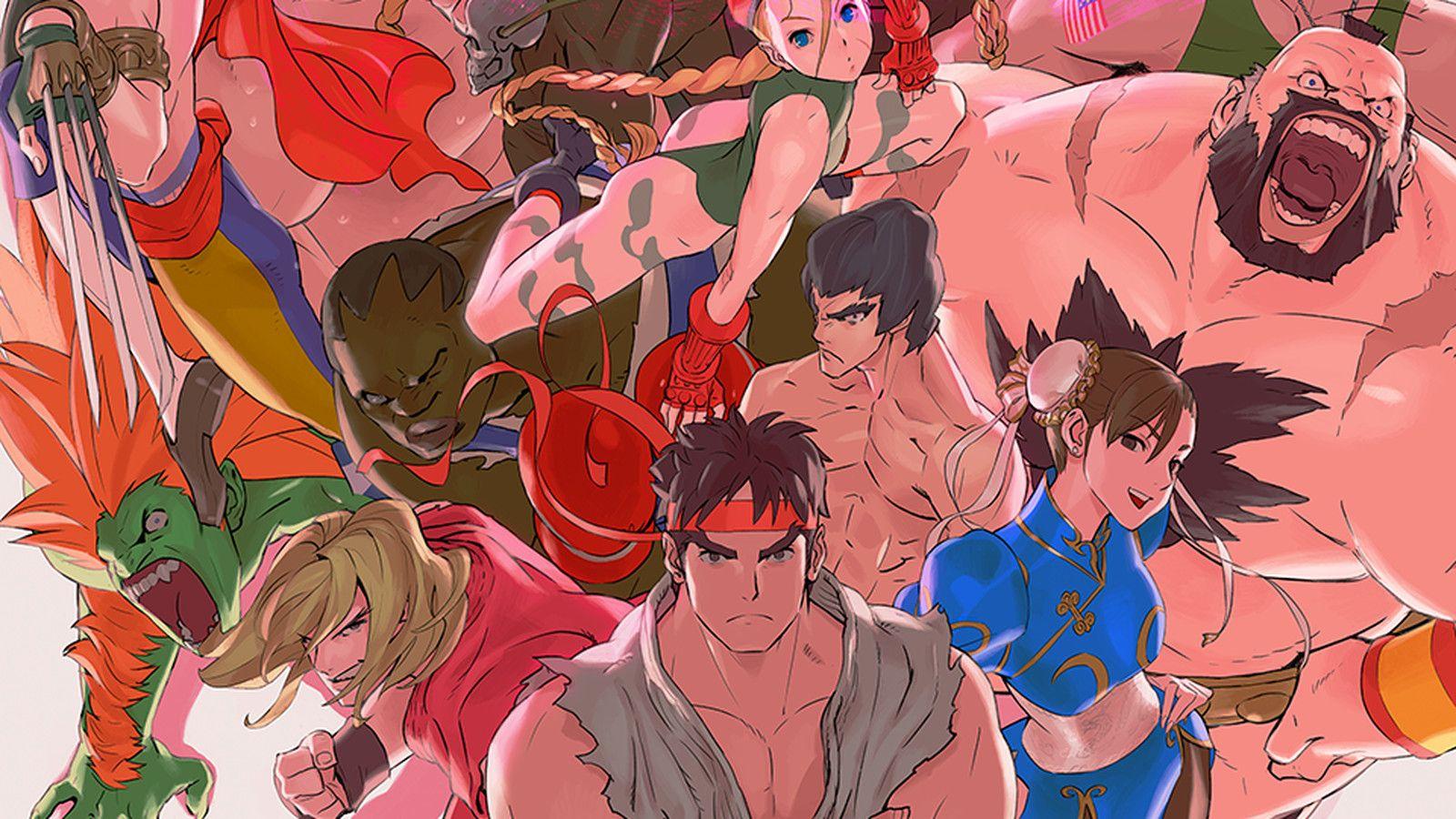 1600x900 You can unlock Shin Akuma in Ultra Street Fighter 2