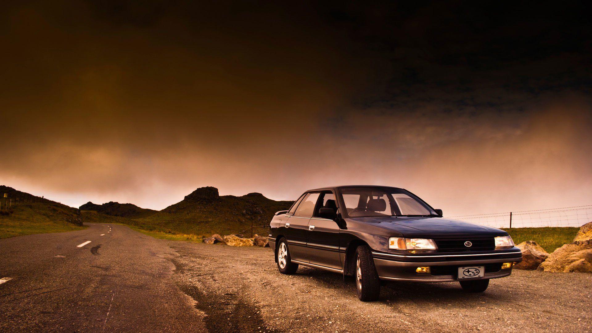 1920x1080 Subaru Legacy HD Wallpaper