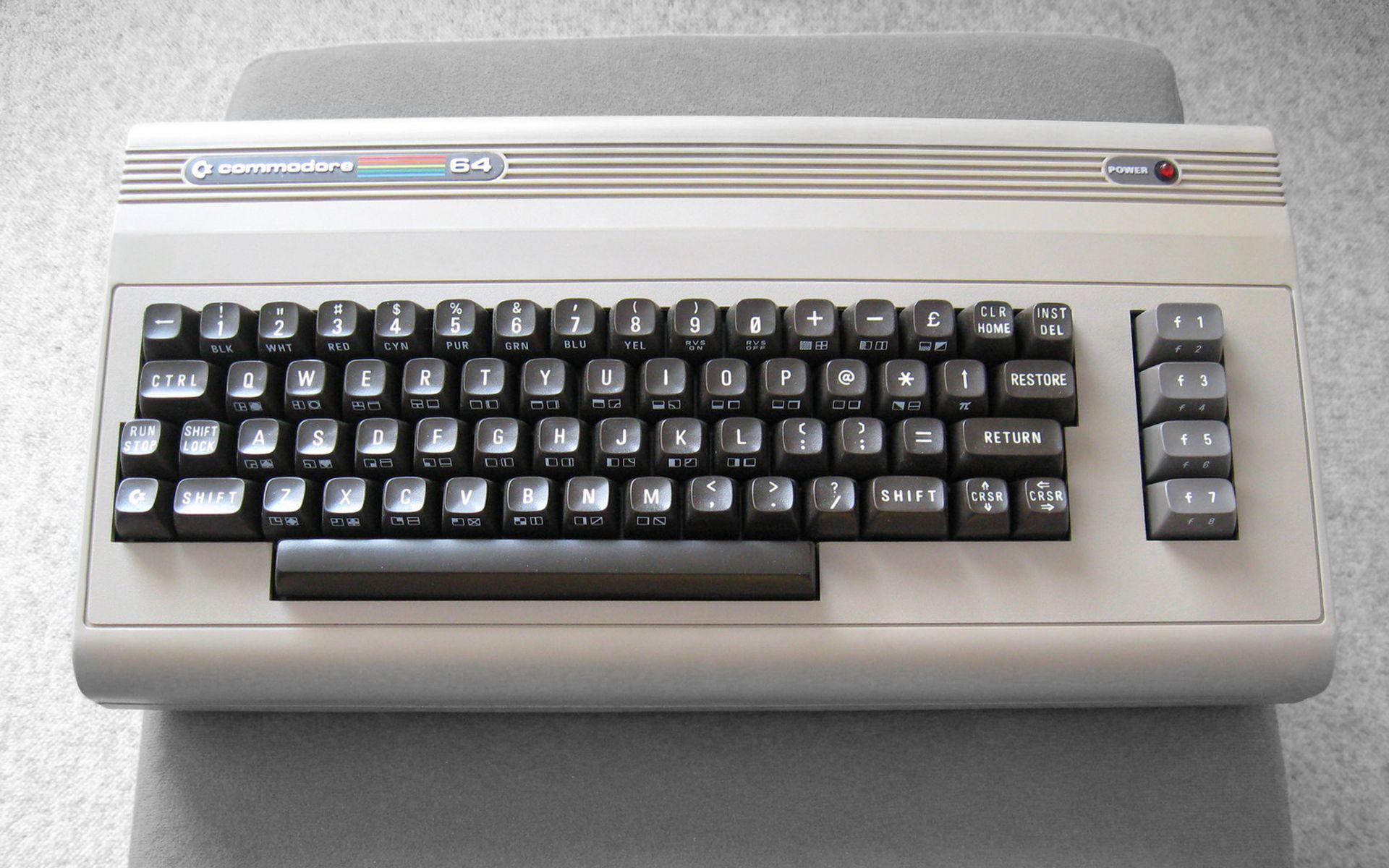 Commodore 64 Wallpapers Top Free Commodore 64 Backgrounds