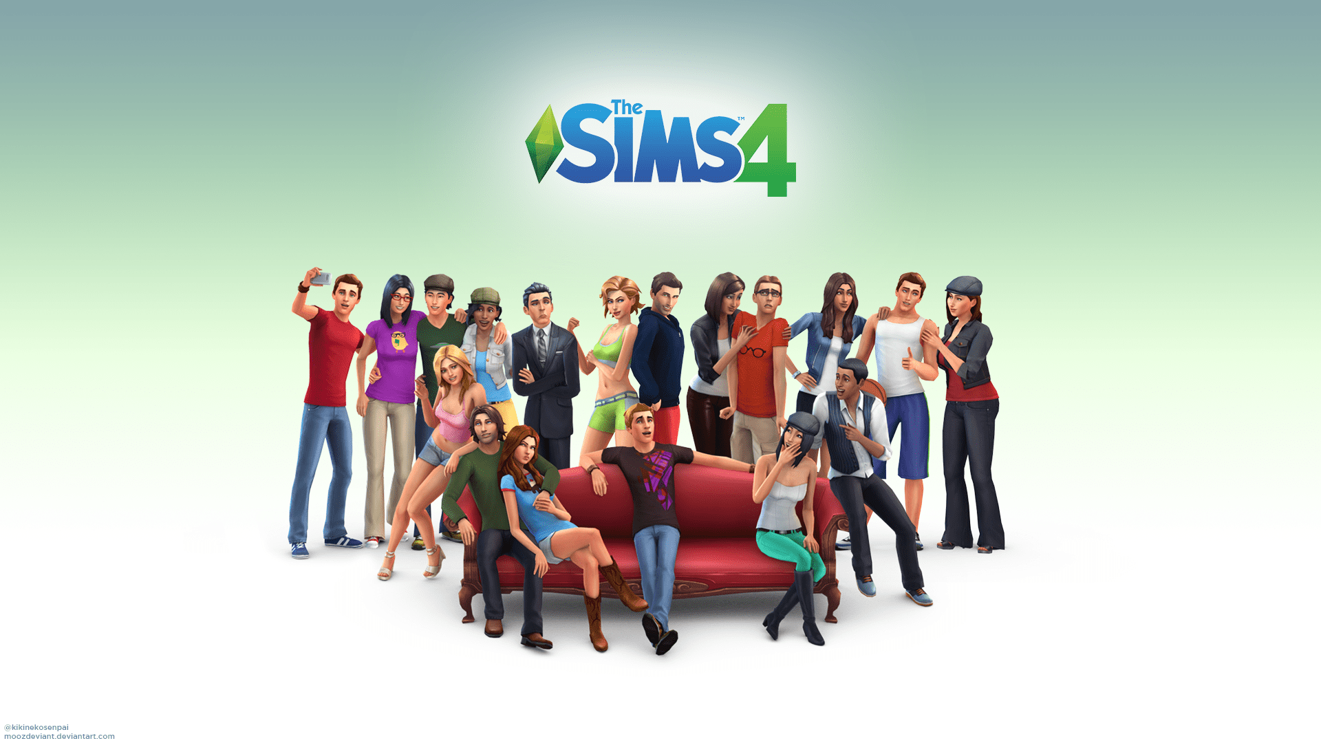 Sims 4 for tablet free