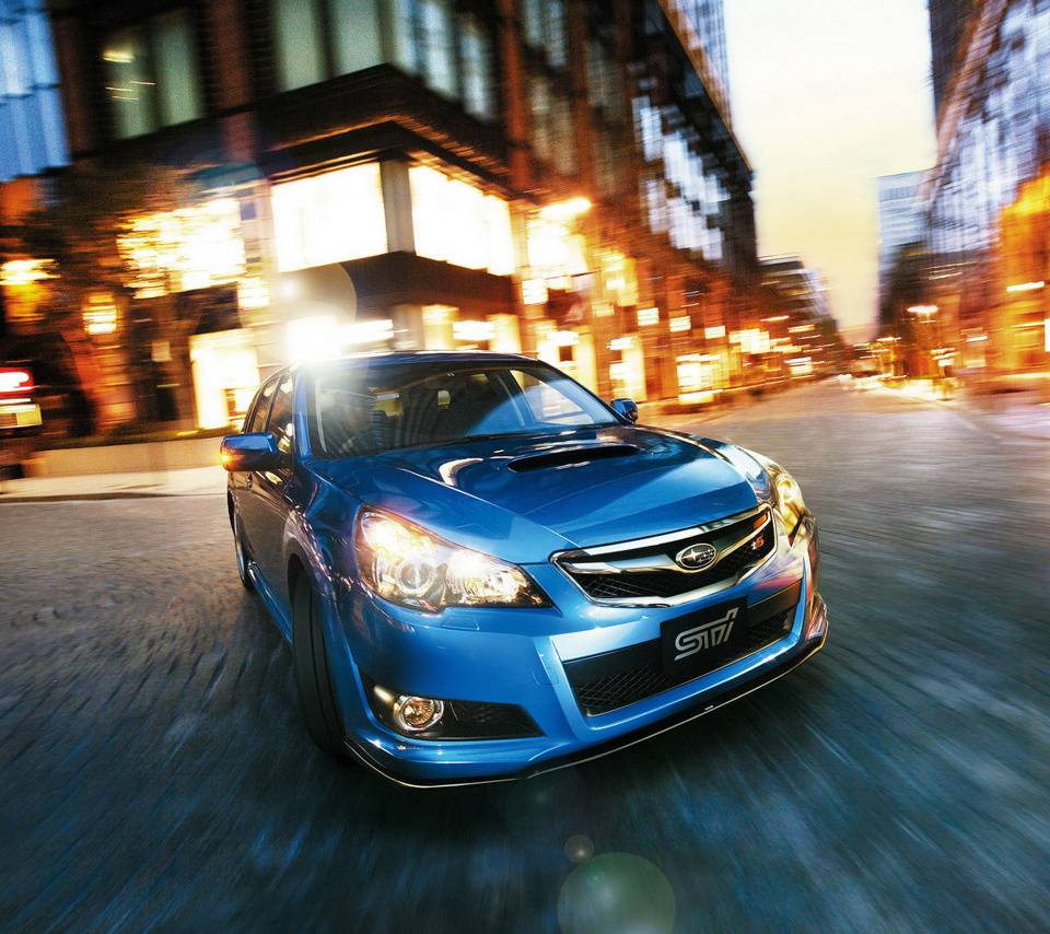 960x854 Subaru Legacy Ts Wallpaper