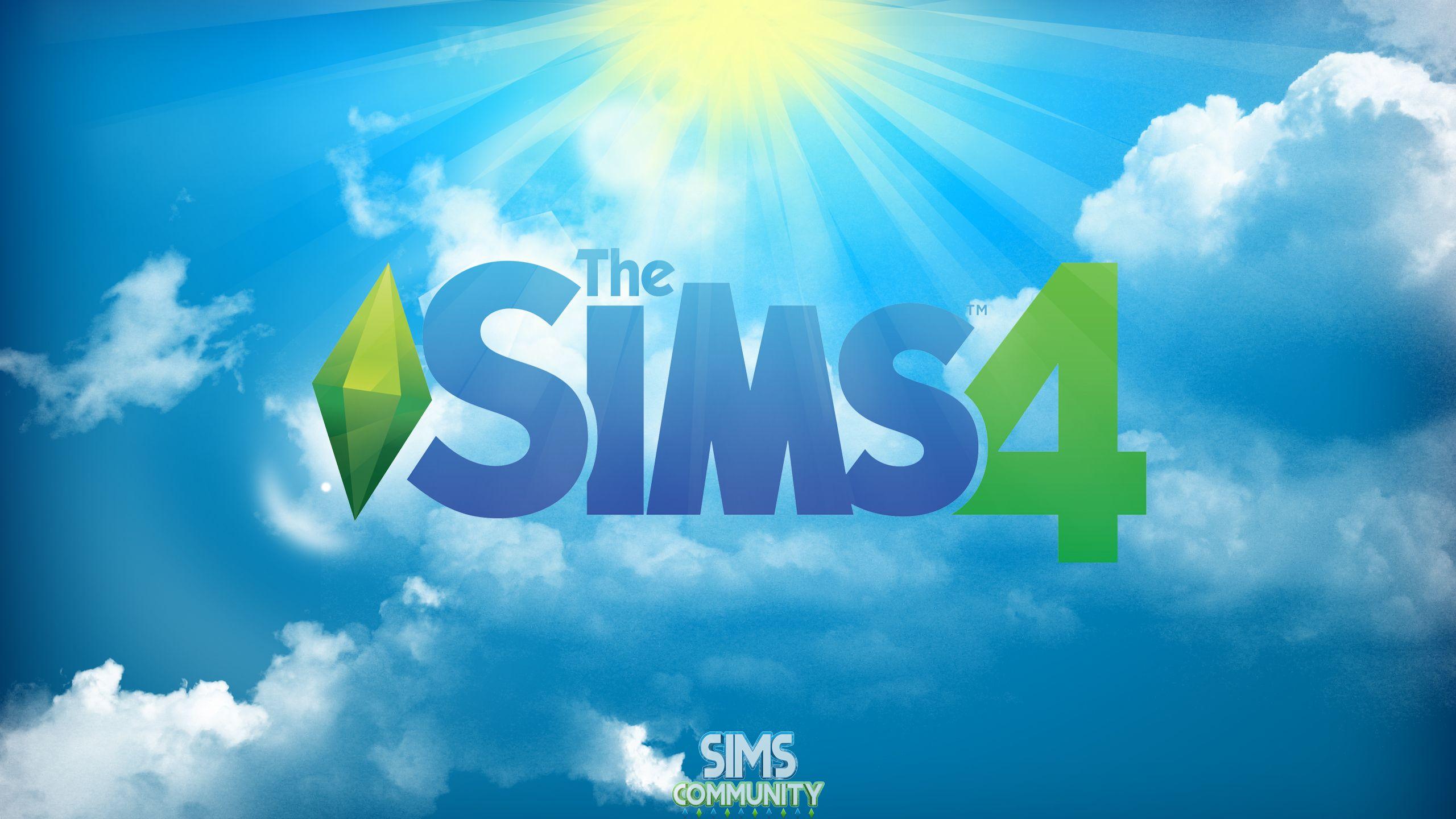 the sims 4 background