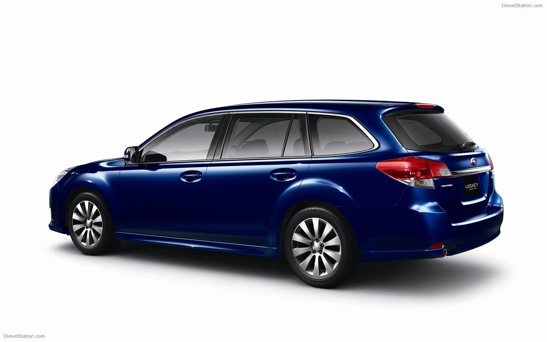 1920x1200 Subaru Legacy Wagon JDM Widescreen Exotic Car