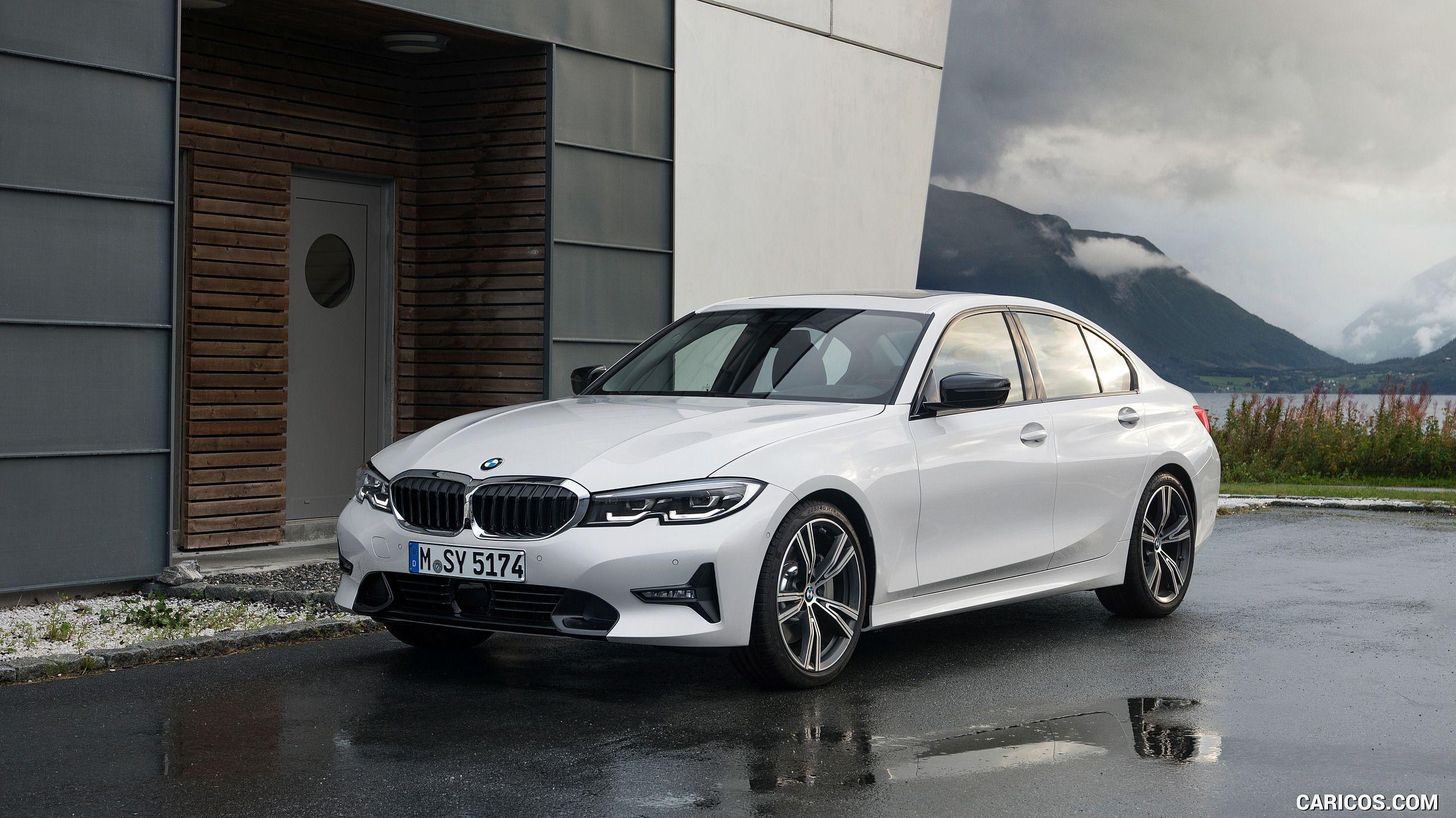 2560x1440 BMW 3 Series Three Quarter. HD Wallpaper