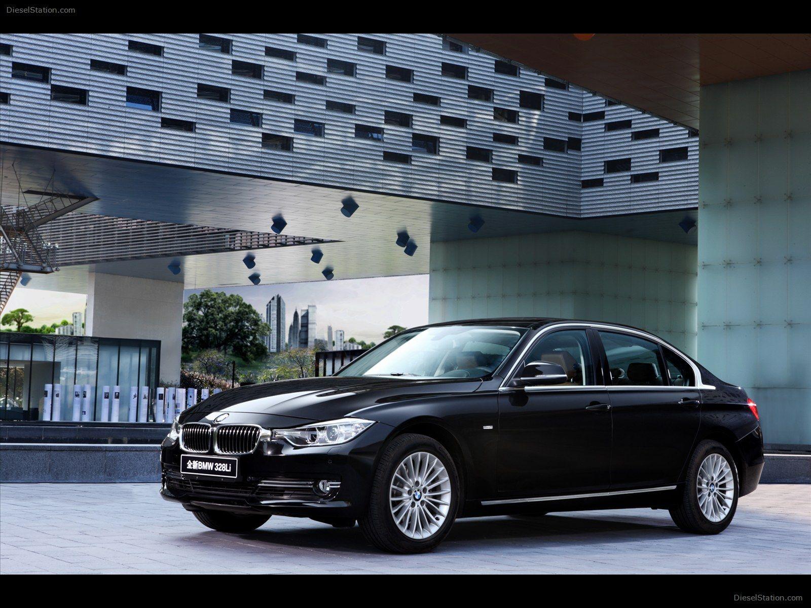 1600x1200 BMW 3 Series Long Wheelbase 2013 Exotic Car Wallpaper