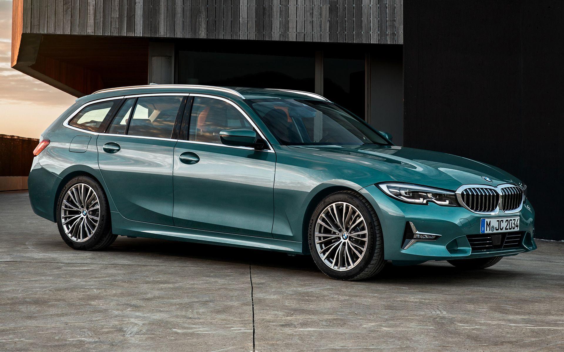 1920x1200 BMW 3 Series Touring and HD Image