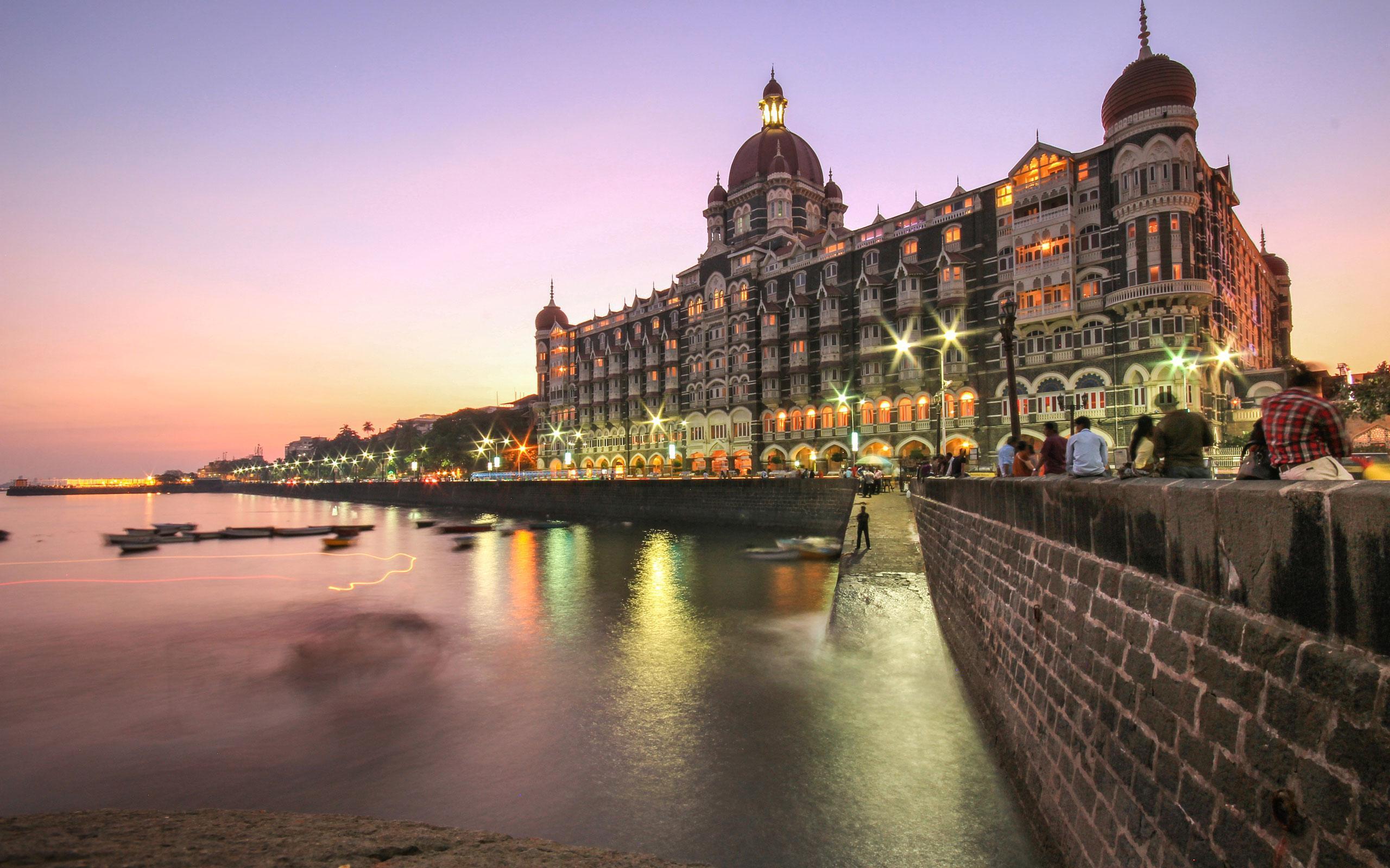 Mumbai City Stock Photos Images and Backgrounds for Free Download