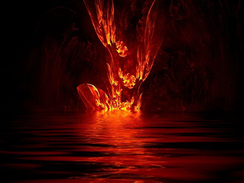 1024x768 Death Of The Balrog Wallpaper - Puppy Linux Dark Theme, HD