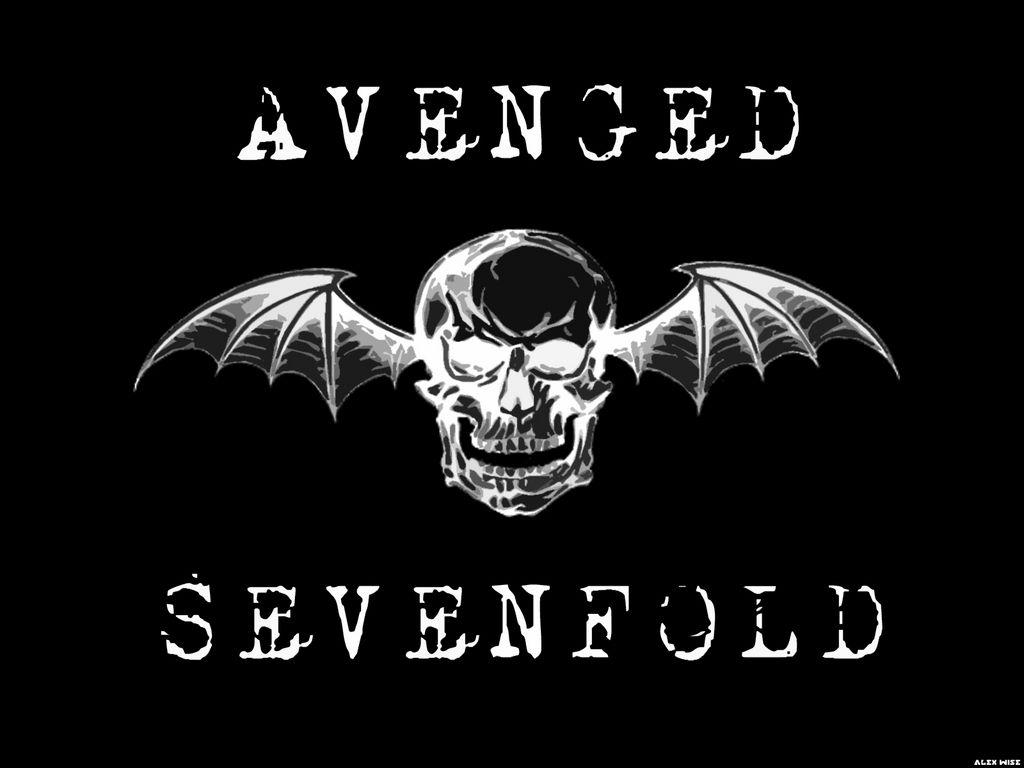 1024x768 Avenged Sevenfold Bat Sevenfold Wallpaper 118610