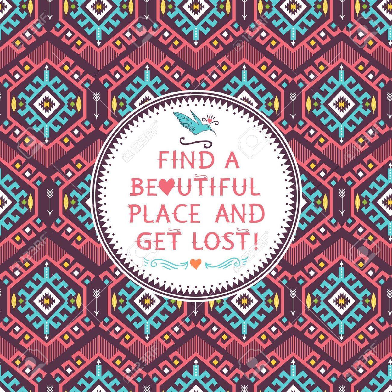 1300x1300 Bright Pastel Watercolor Tribal Aztec Pattern Throw Pillows.Aztec