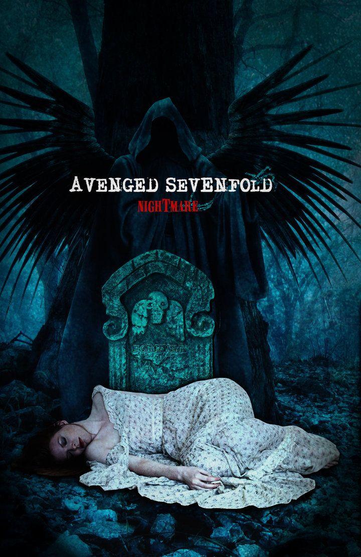 720x1110 Avenged Sevenfold iPhone Wallpaper