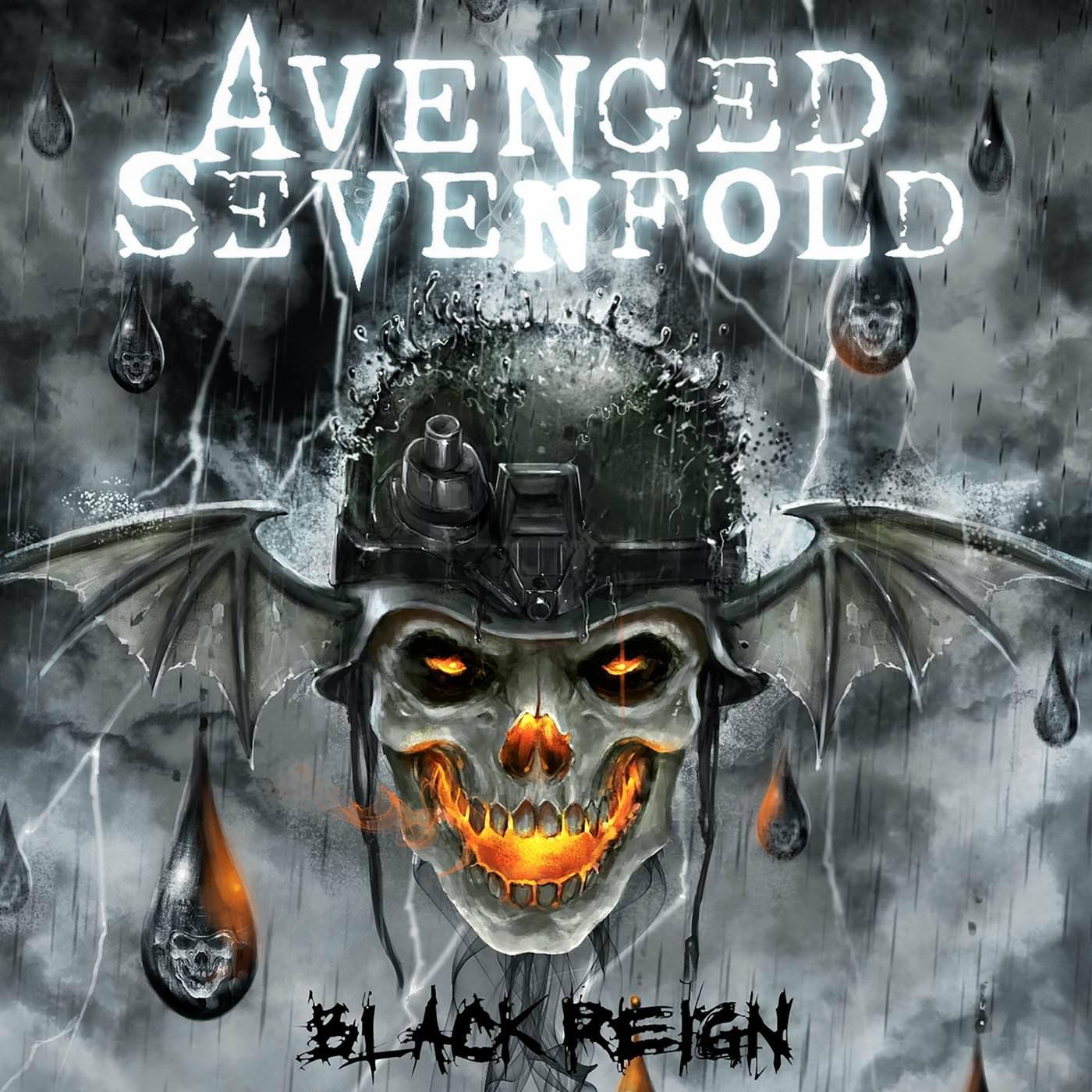 1400x1400 A7x Sevenfold Mad Hatter, HD Wallpaper