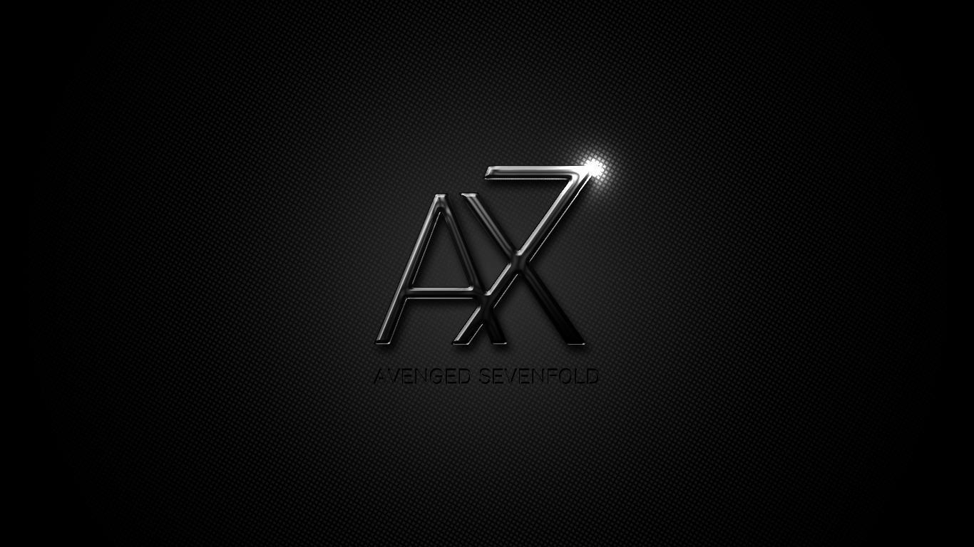 1366x768 Wall.Cookdiary.net Sevenfold Wallpaper HD 18