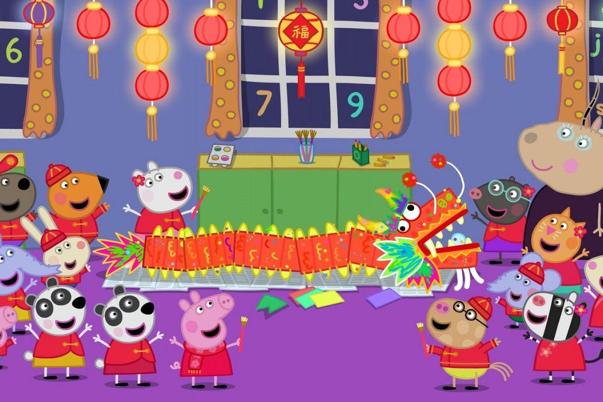 1200x800 Alibaba's Peppa Pig movie doesn't have much Peppa Pig in it