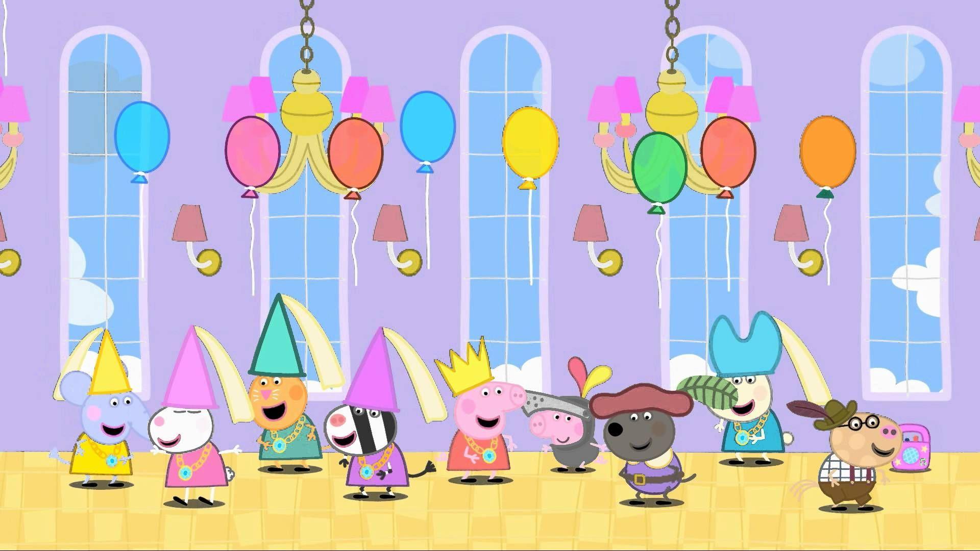 1920x1080 Peppa Pig HD Wallpaper. Wallpaper. Peppa pig wallpaper