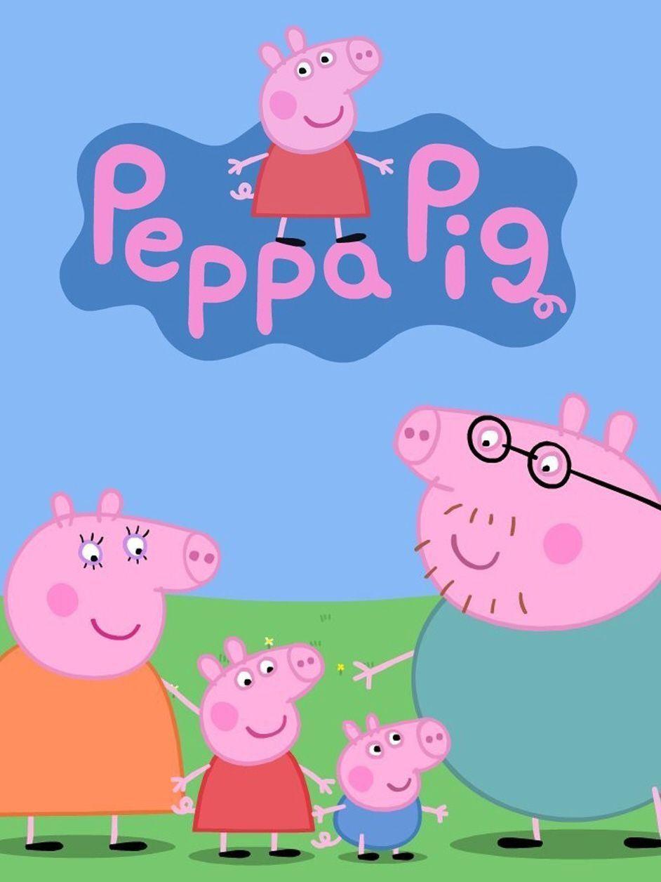 2048x1536 Vui vẻ với Peppa Pig