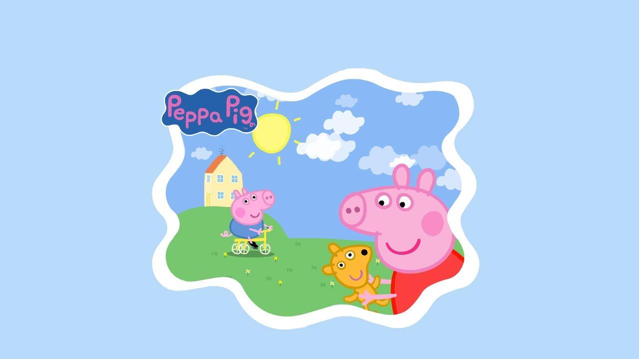 1964x1311 Peppa Pig Hình nền - KoLPaPer - Hình nền HD miễn phí tuyệt vời
