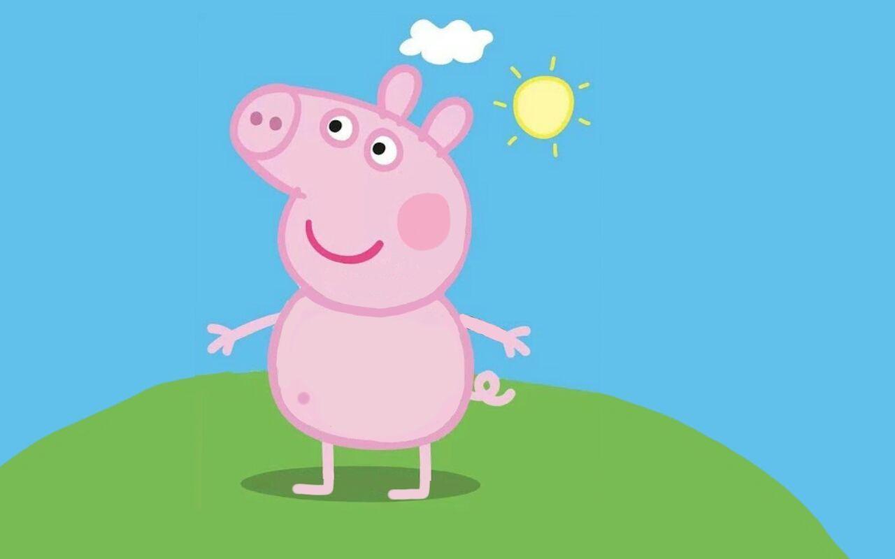 Peppa Pig Desktop Wallpapers - Ugg Boots Women