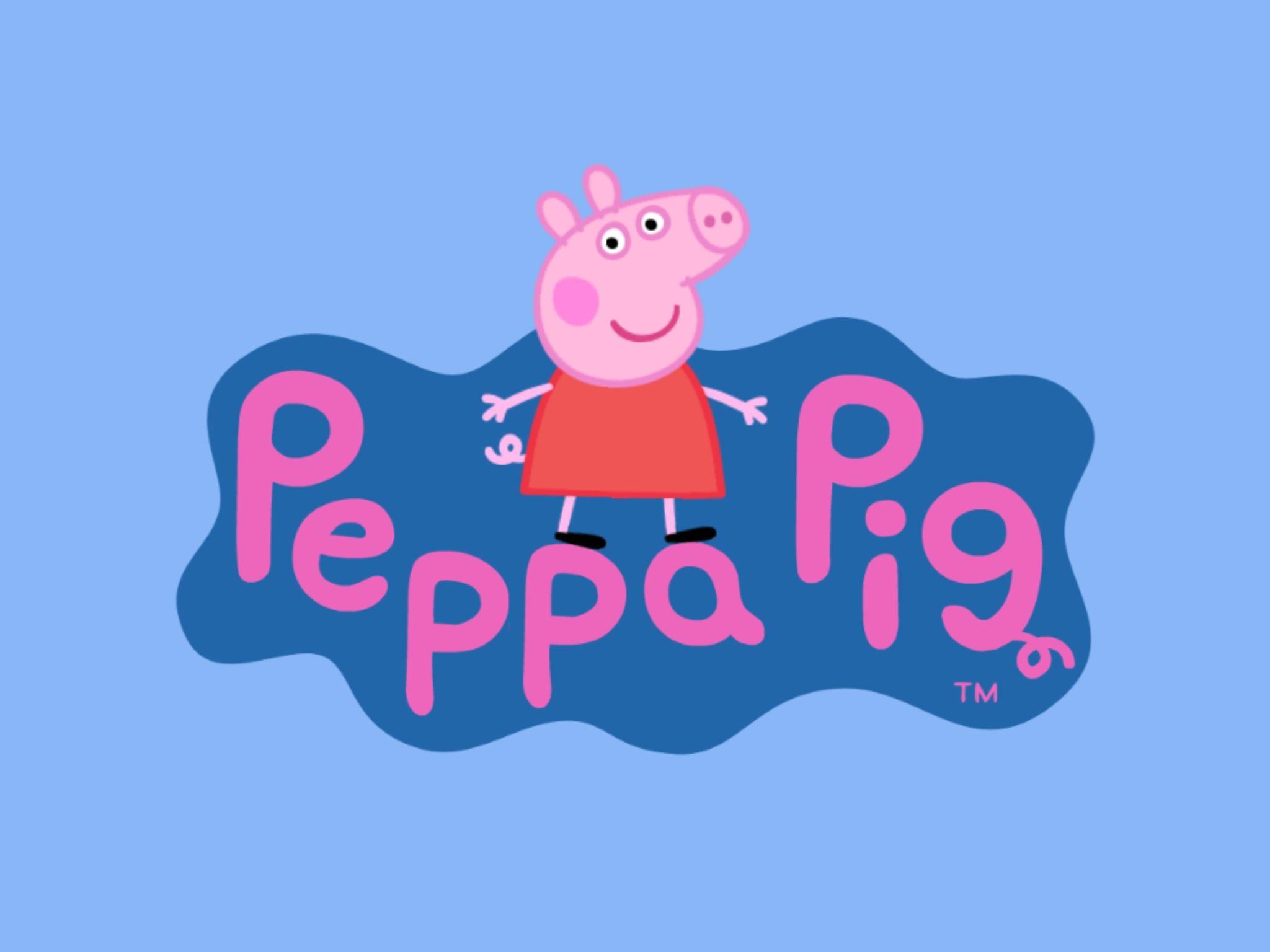 Đồ họa hình ảnh 4K Ultra HD Peppa Pig 2048x1536