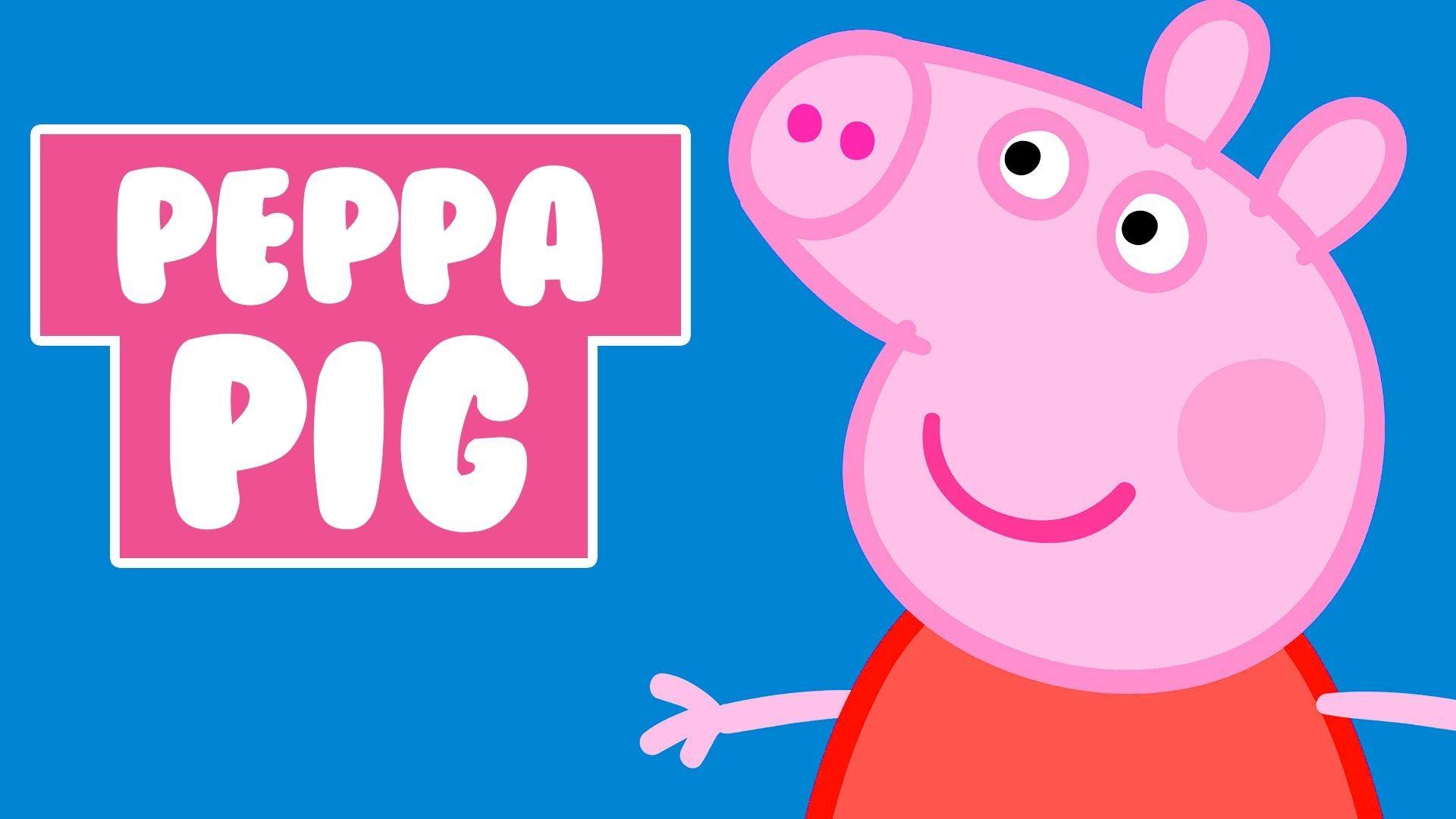 Peppa Pig iPad Wallpapers - Top Những Hình Ảnh Đẹp