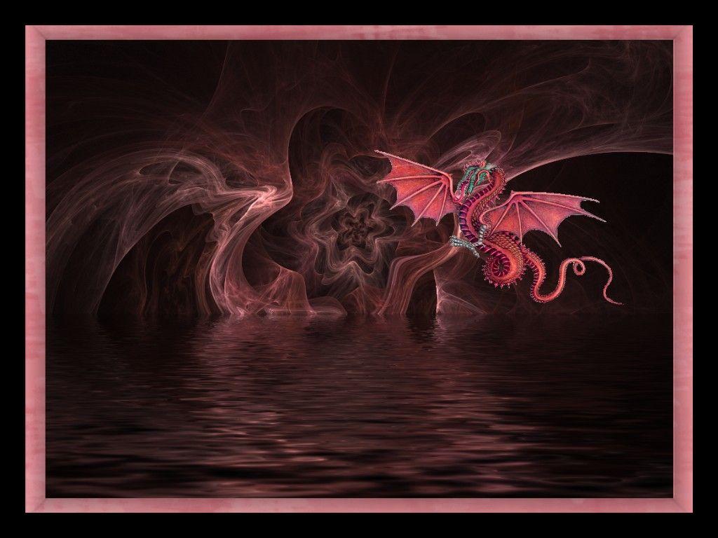 Pink Dragon Wallpapers - Top Free Pink Dragon Backgrounds - WallpaperAccess