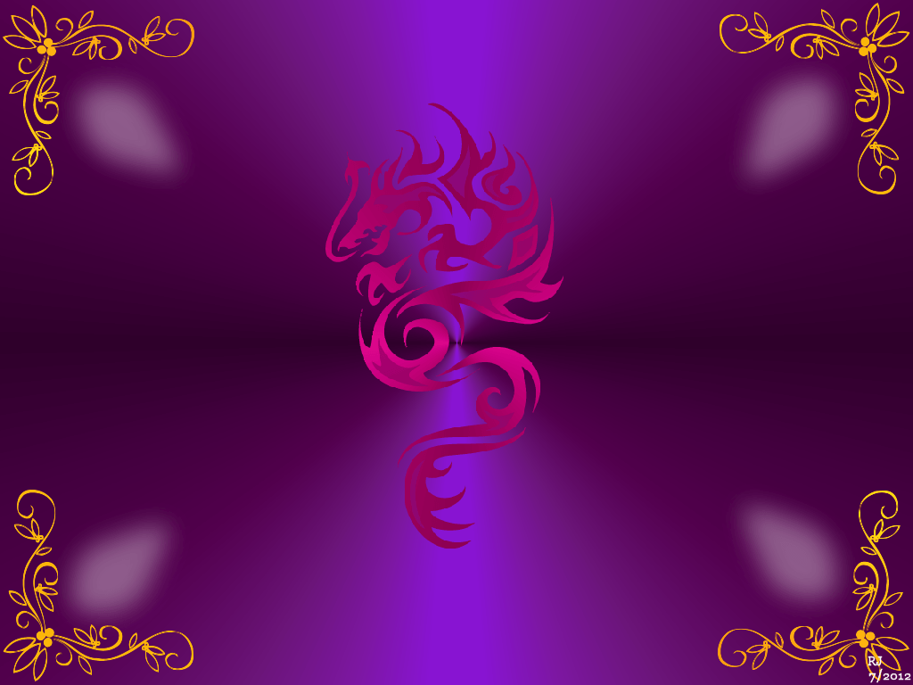 Pink Dragon Wallpapers - Top Free Pink Dragon Backgrounds - WallpaperAccess