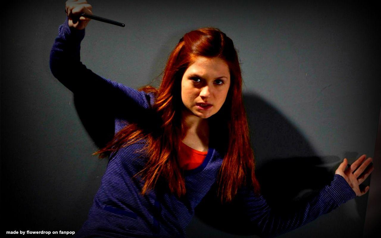 1280x800 Ginny Weasley Wallpaper Ginny Weasley Wallpaper
