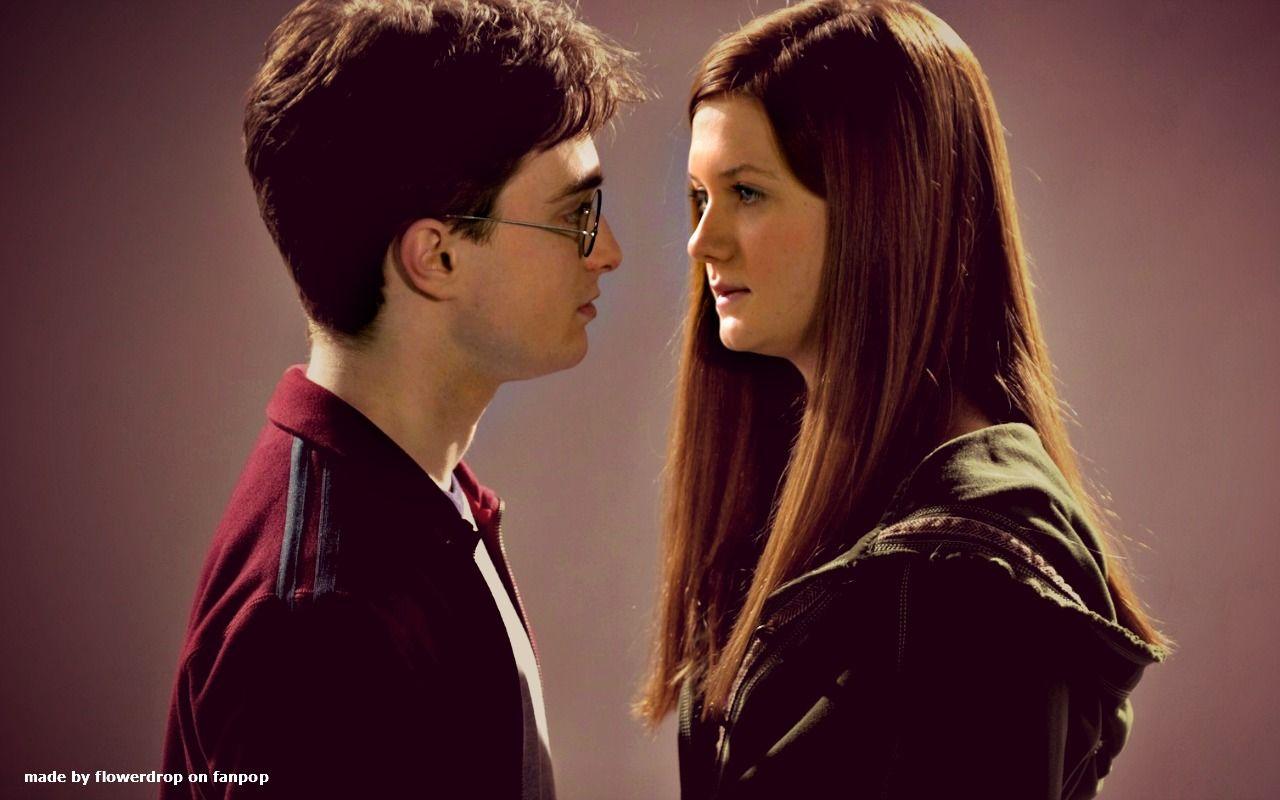 1280x800 Ginny Weasley Wallpaper. The Boy Who Lived. Harry