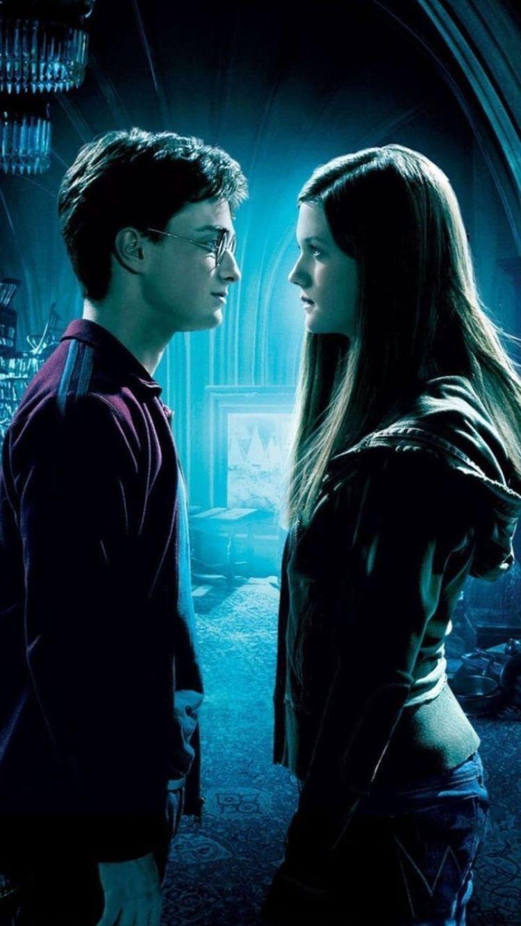 750x1333 ginnyweasley #harrypotter #emmawatson. Harry Potter