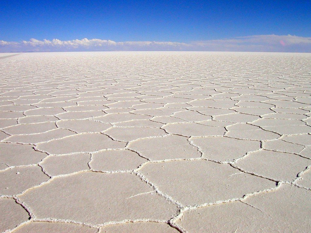 1024x768 The white desert
