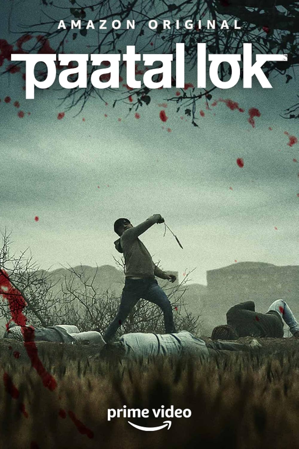 1000x1500 Paatal Lok (TV Series 2020– )