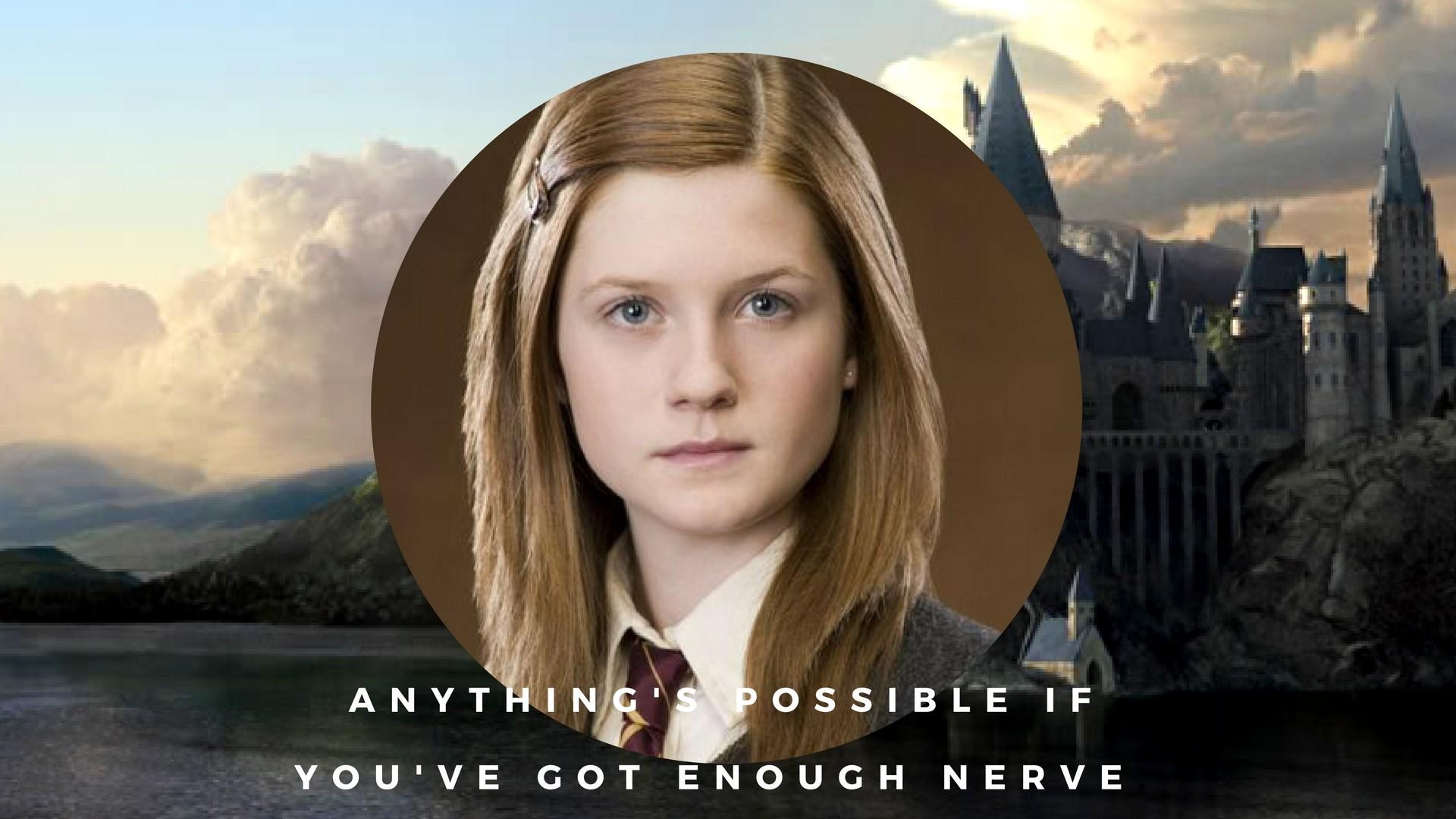 1920x1080 Ginny Weasley Wallpaper
