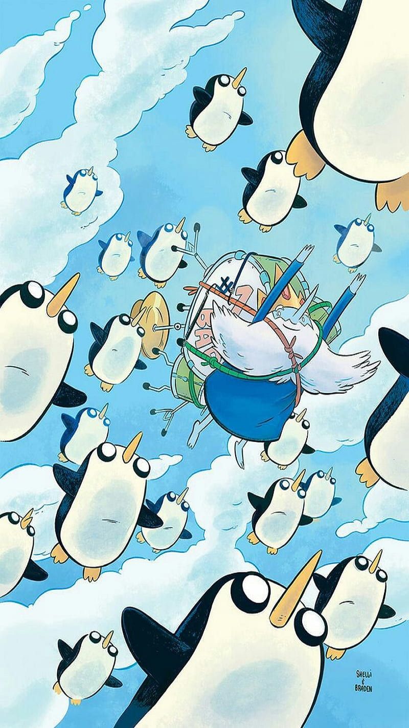 800x1422 HD ice king (adventure time) wallpaper