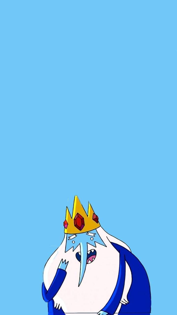 720x1280 Ice King wallpaper
