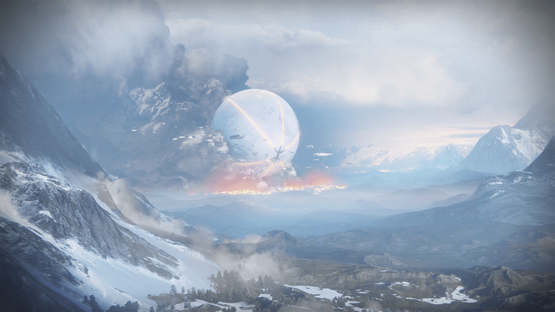 1920x1080 Destiny 2 Background