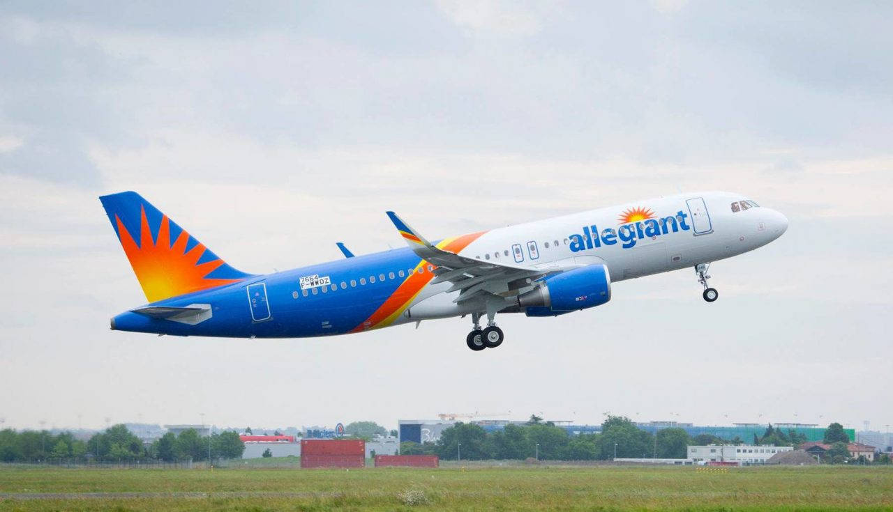 1280x735 Allegiant Air Wallpaper