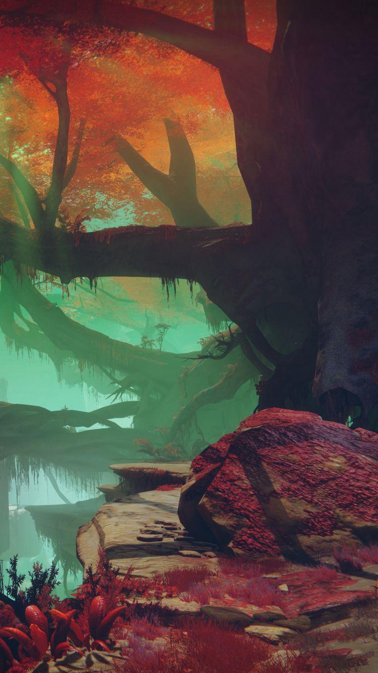 750x1334 Video Game Destiny 2 (750x1334) Wallpaper