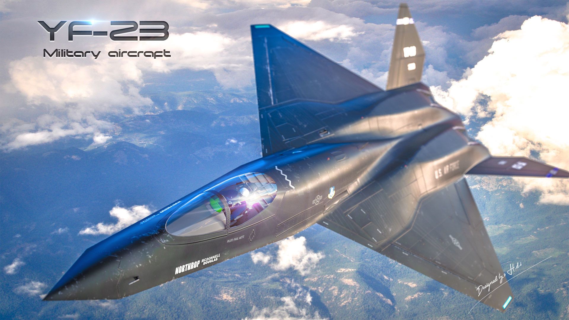 1920x1080 HDI VFX 23 Aircraft