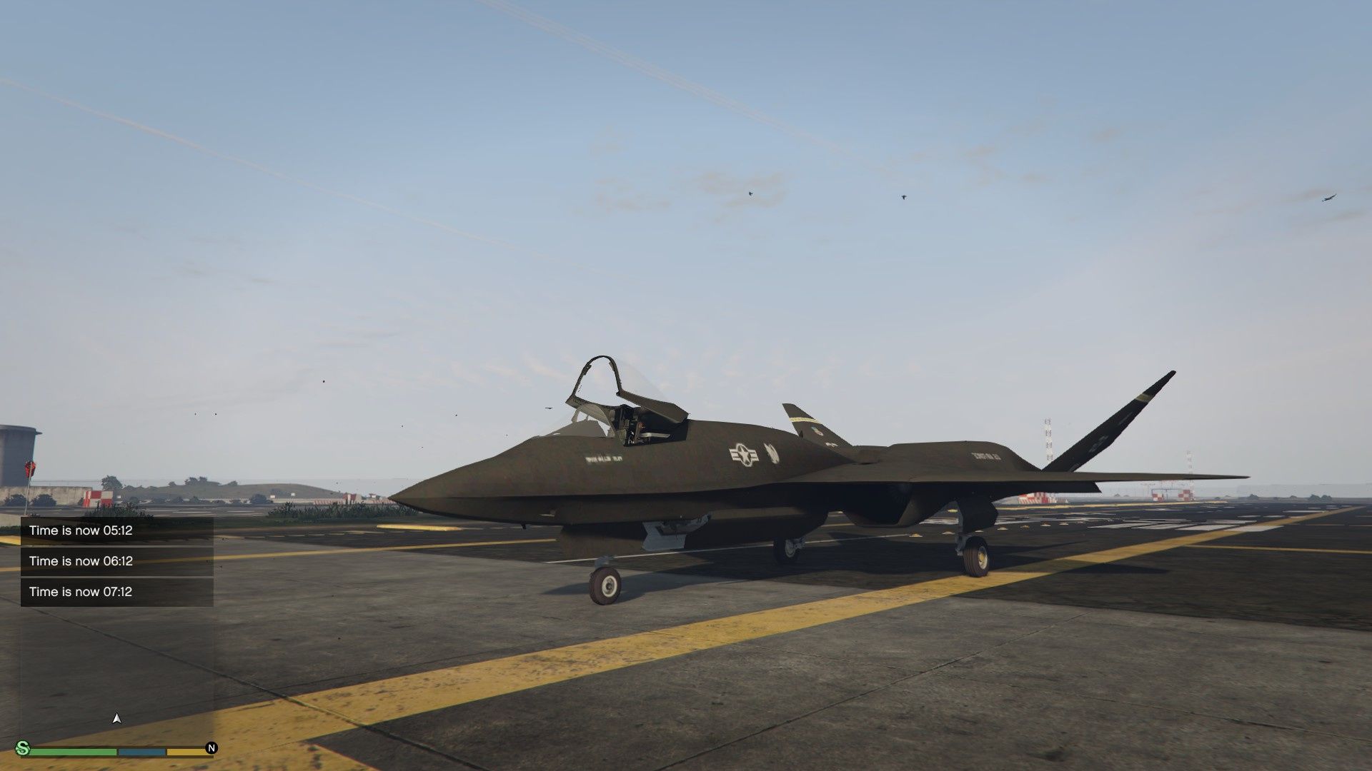 1920x1080 Northrop McDonnell Douglas YF 23 Add