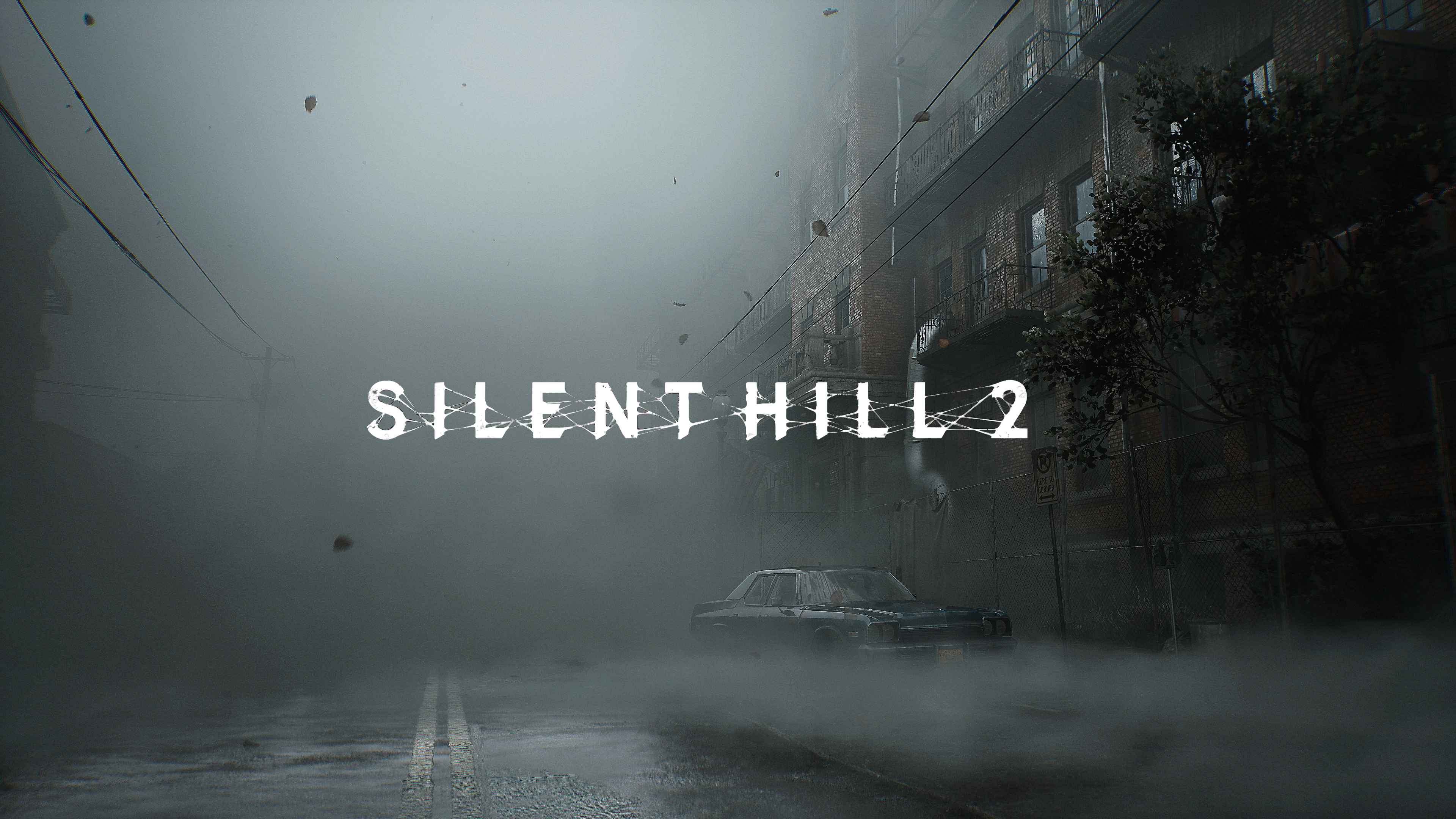3840x2160 Silent Hill 2