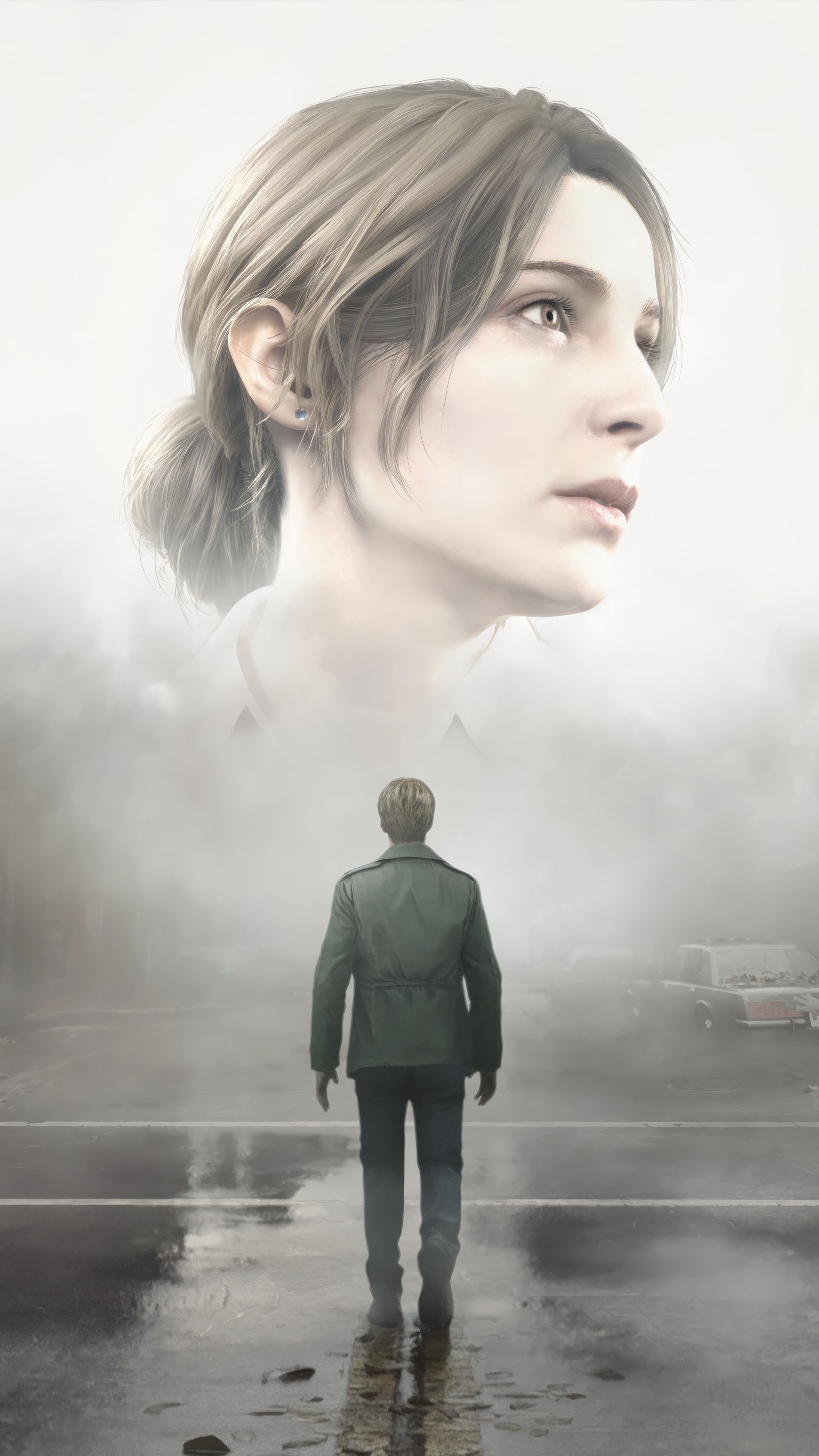 2160x3840 Silent Hill 2 Remake 4K Wallpaper iPhone HD Phone a