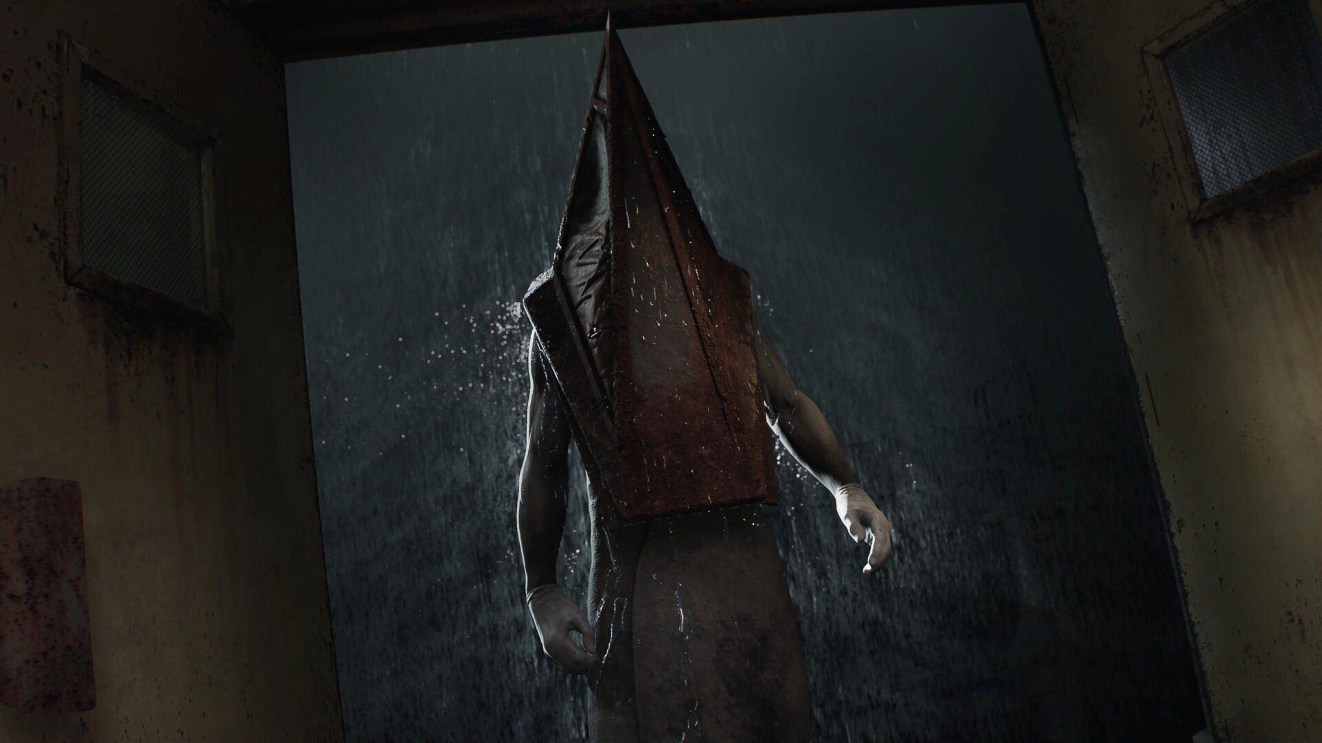 1920x1080 Silent Hill 2 Remake Gaming Wallpaper
