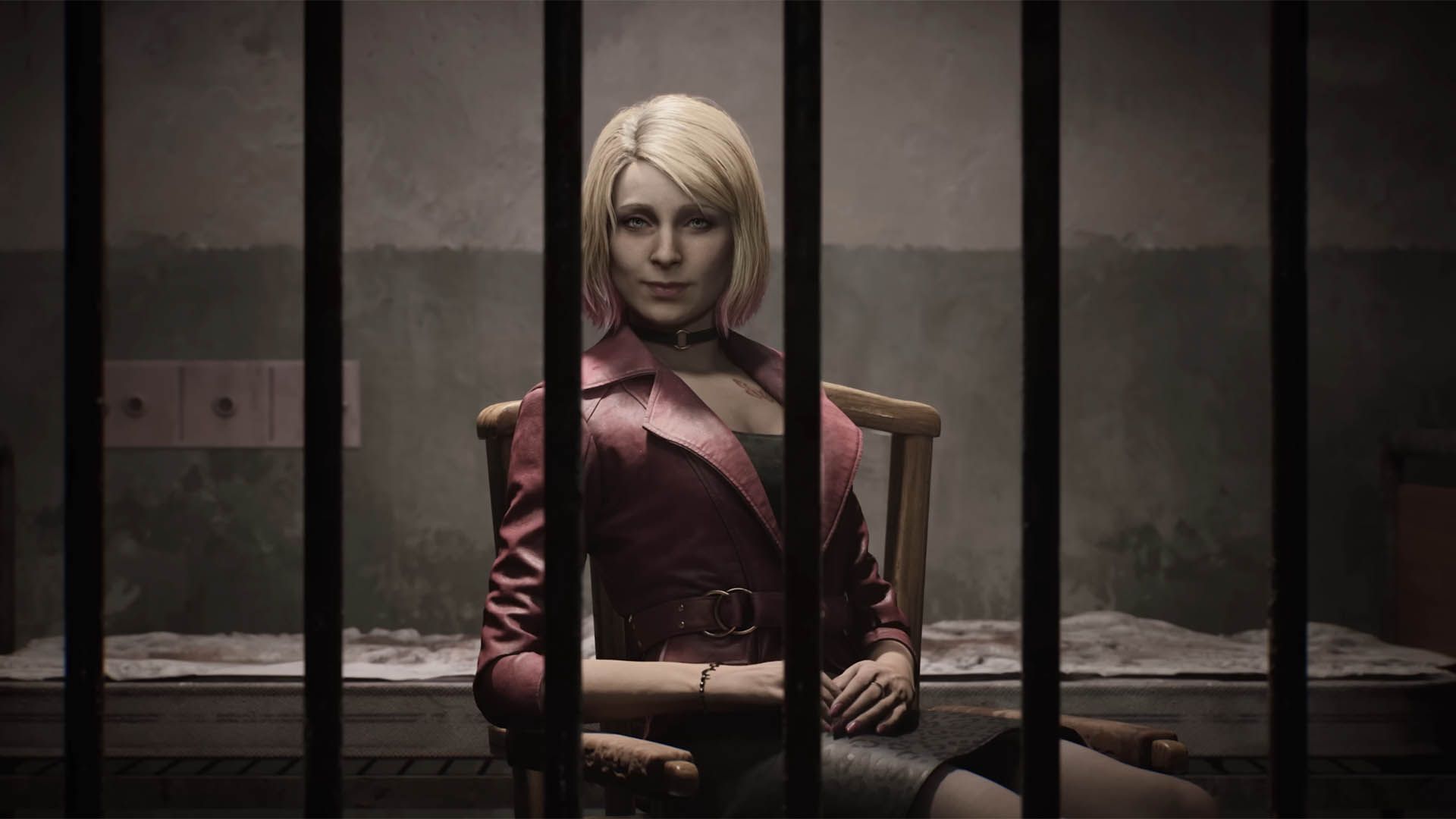 1920x1080 Silent Hill 2 remake reintroduces its