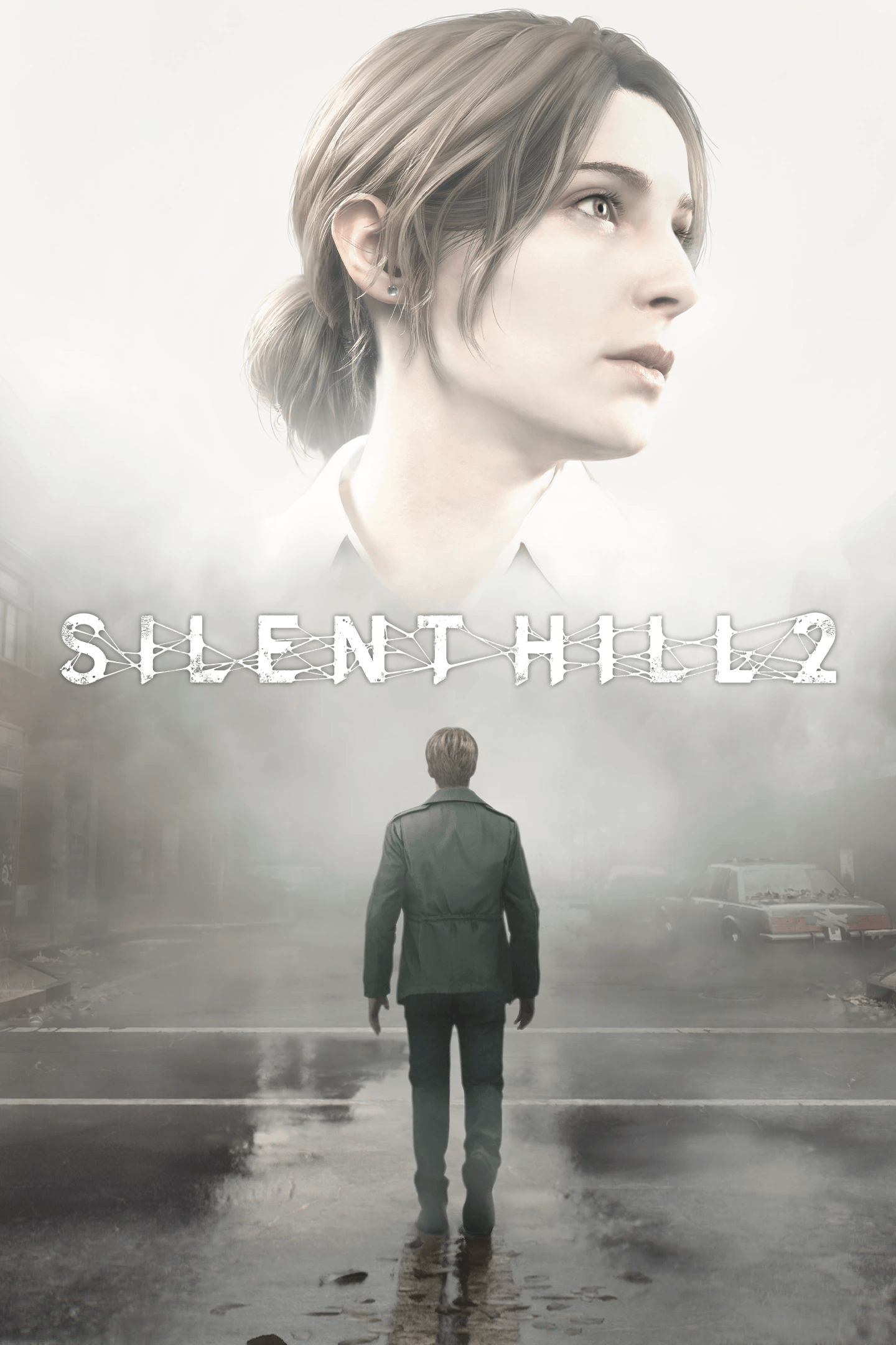 1440x2160 Silent Hill 2 Remake Official Poster