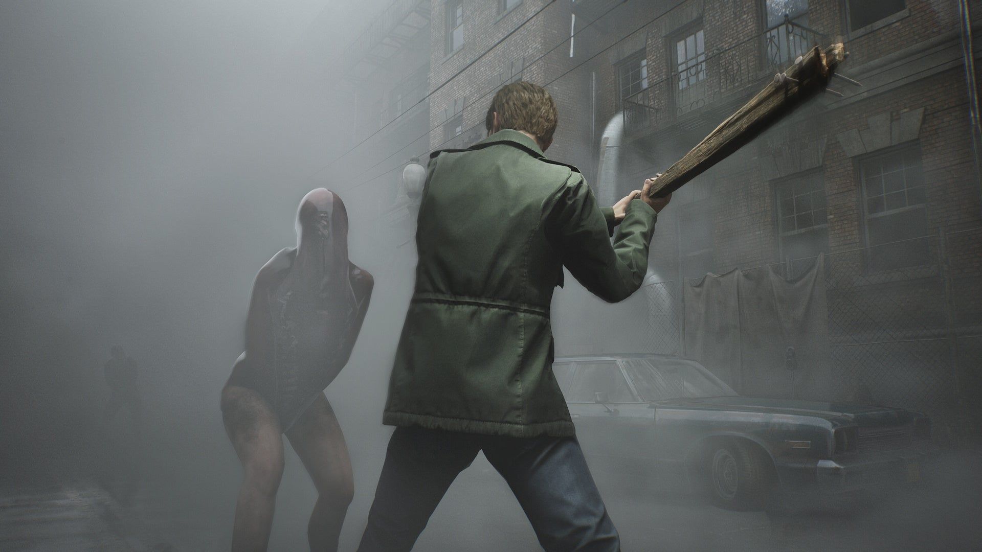 1920x1080 Silent Hill 2 Is Utterly Miserable and